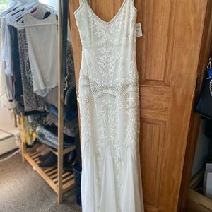 COPY - BHLDN Naomi Wedding Dress